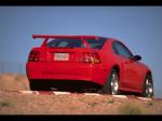 Ford Mustang SVT Cobra R 2000 года